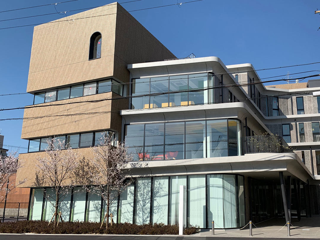 Case Asami Electric Corporate