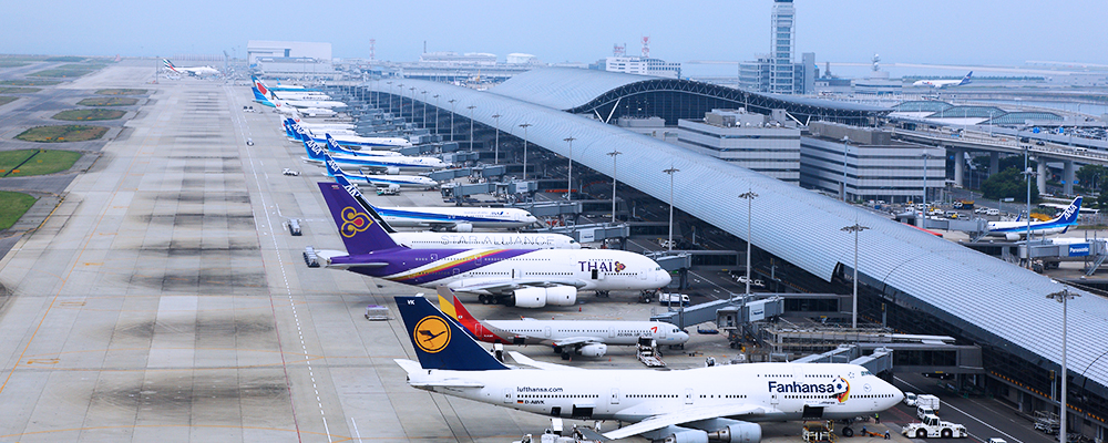 関西国際空港