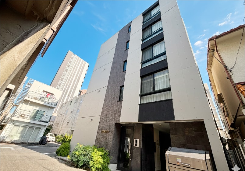 Company Dormitory (Tokyo)