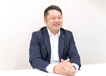 採用担当者より