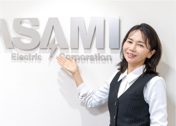 採用担当者より