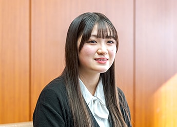 採用担当者より