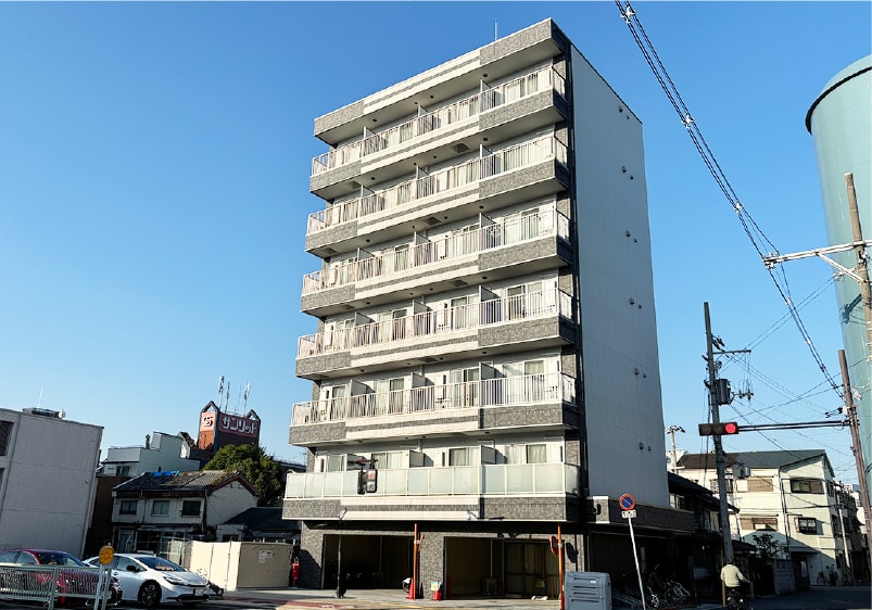 独身寮（大阪）