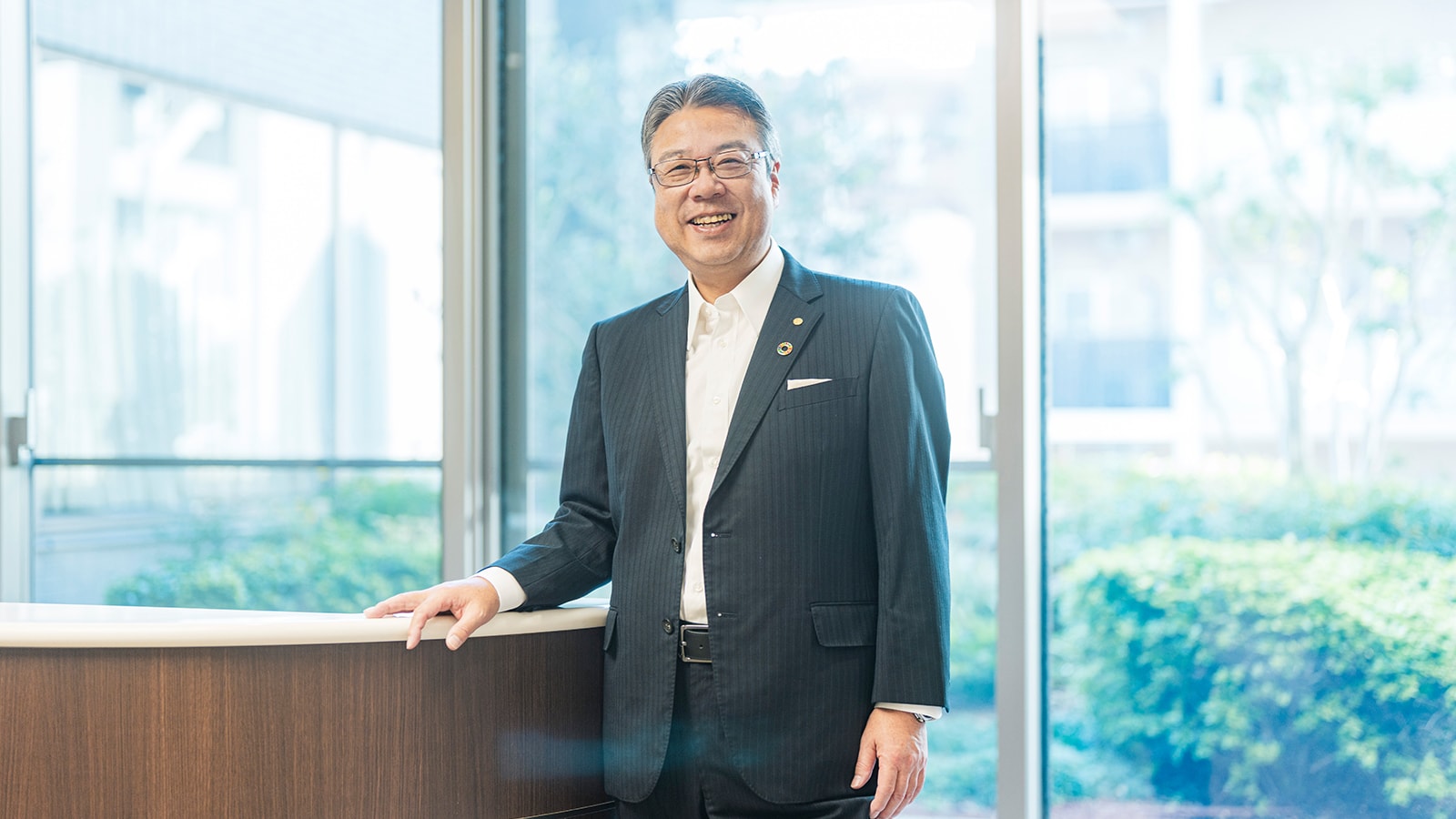 代表取締役社長 藤本和也